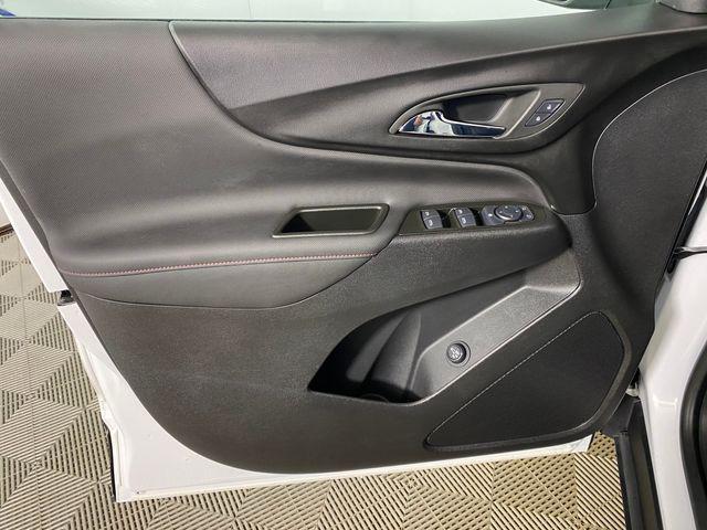 used 2022 Chevrolet Equinox car, priced at $24,338