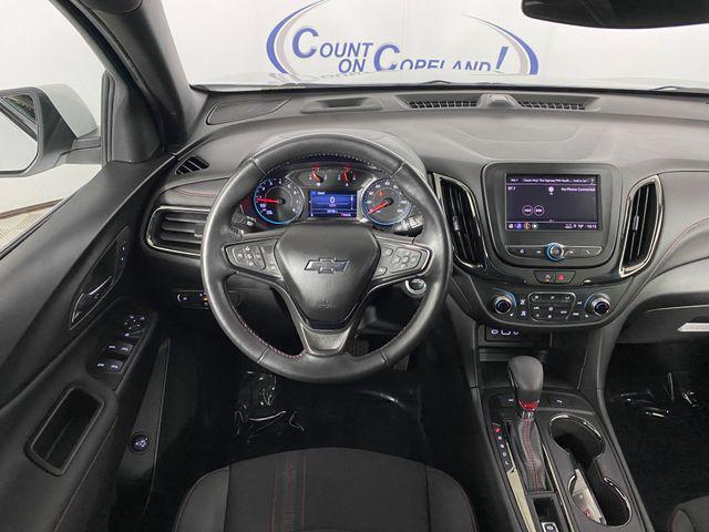 used 2022 Chevrolet Equinox car, priced at $24,338