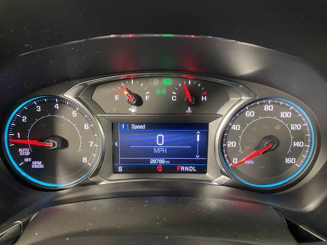 used 2022 Chevrolet Equinox car, priced at $24,338