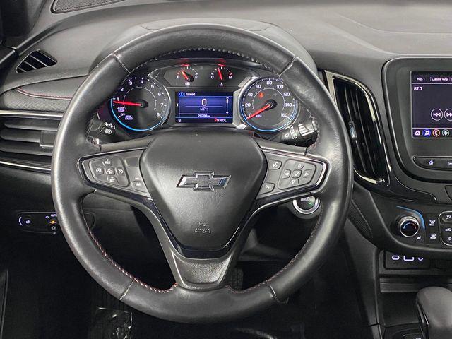 used 2022 Chevrolet Equinox car, priced at $24,338