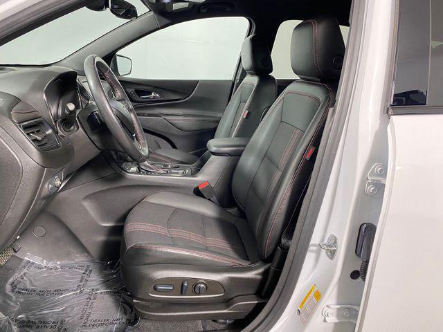 used 2022 Chevrolet Equinox car, priced at $24,338