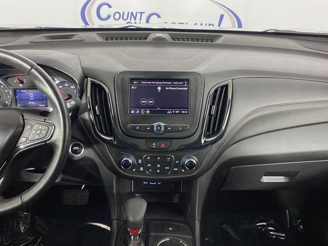 used 2022 Chevrolet Equinox car, priced at $24,338