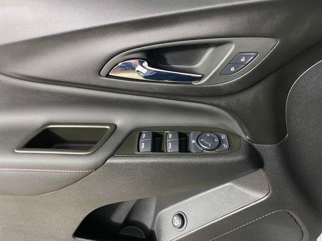 used 2022 Chevrolet Equinox car, priced at $24,338