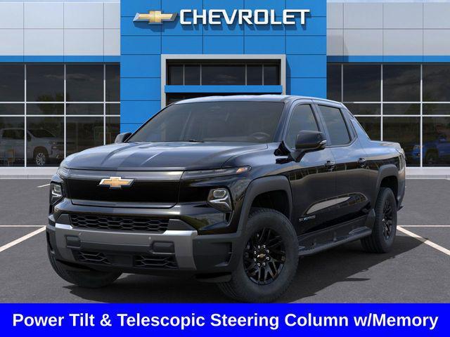 new 2025 Chevrolet Silverado EV car, priced at $59,945