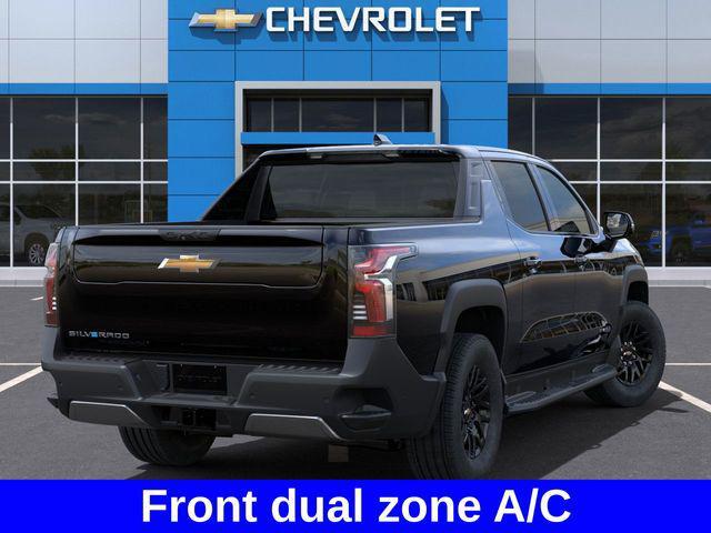 new 2025 Chevrolet Silverado EV car, priced at $59,945