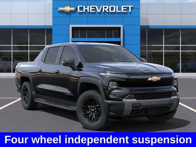 new 2025 Chevrolet Silverado EV car, priced at $59,945