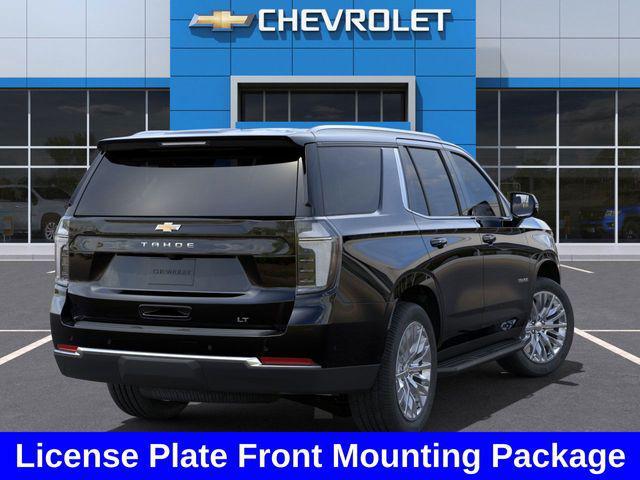 new 2025 Chevrolet Tahoe car, priced at $72,605