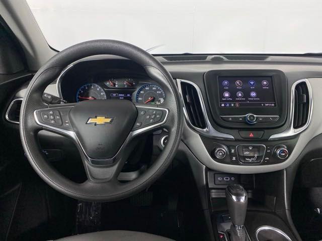 used 2021 Chevrolet Equinox car, priced at $21,517