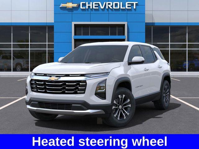 new 2025 Chevrolet Equinox car, priced at $32,090