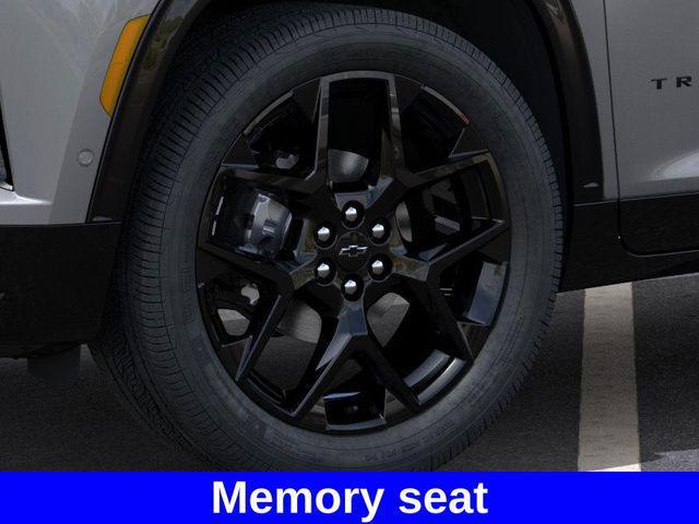 new 2025 Chevrolet Traverse car, priced at $57,945