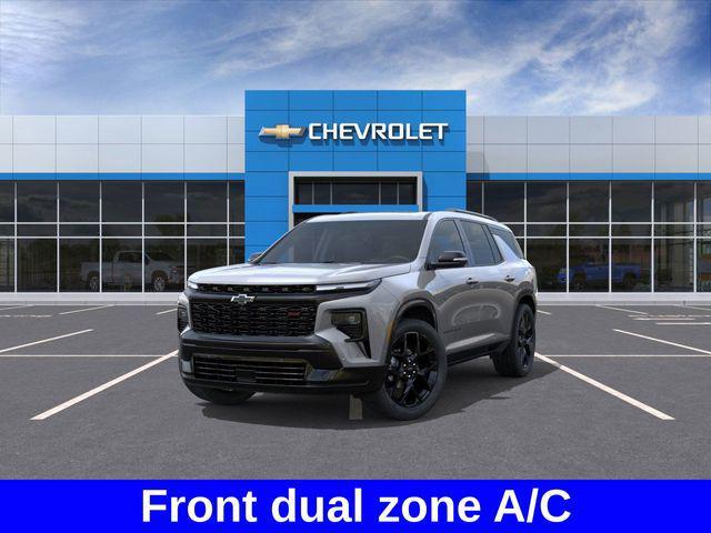 new 2025 Chevrolet Traverse car, priced at $57,945