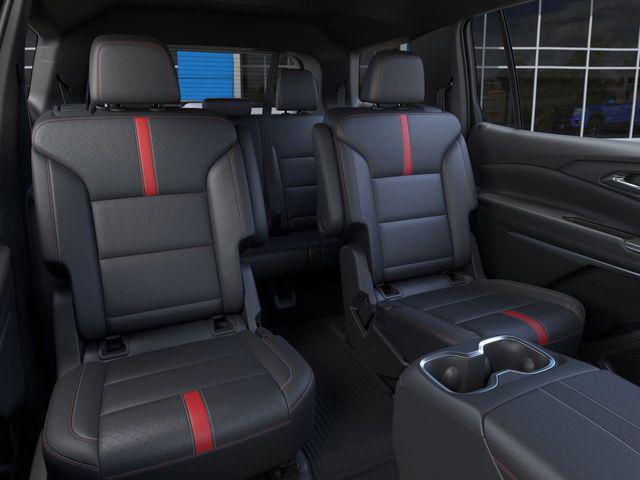 new 2025 Chevrolet Traverse car, priced at $57,945