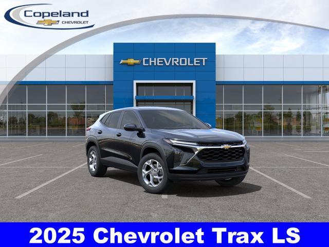 new 2025 Chevrolet Trax car, priced at $21,885