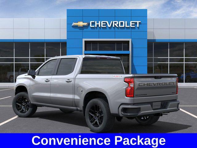 new 2025 Chevrolet Silverado 1500 car, priced at $50,095