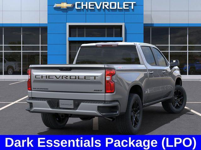 new 2025 Chevrolet Silverado 1500 car, priced at $50,095