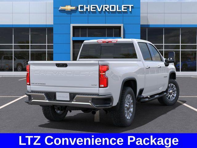 new 2025 Chevrolet Silverado 2500 car, priced at $71,274