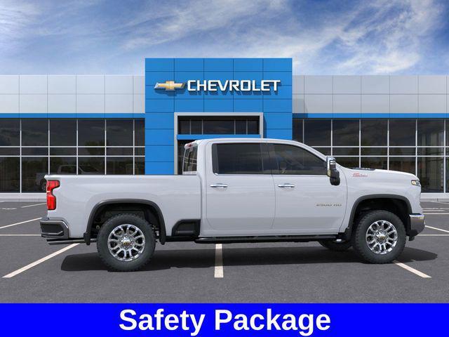 new 2025 Chevrolet Silverado 2500 car, priced at $71,274