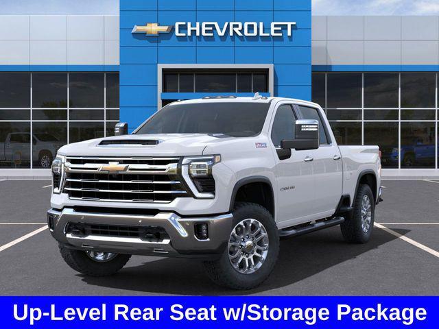 new 2025 Chevrolet Silverado 2500 car, priced at $71,274