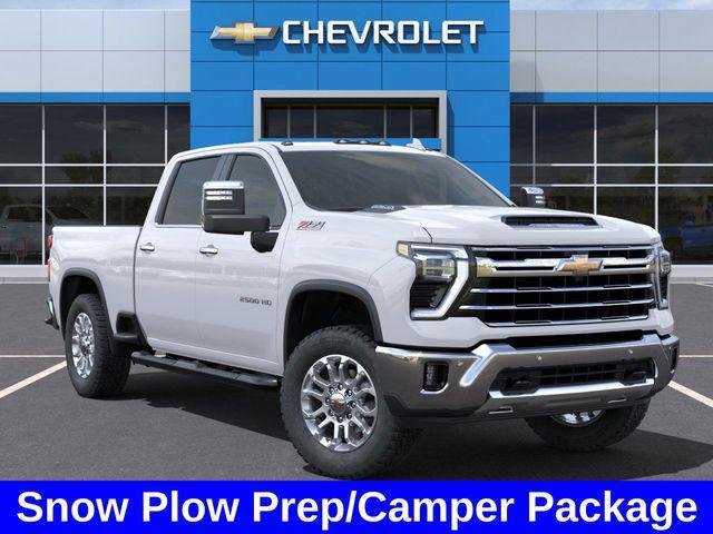 new 2025 Chevrolet Silverado 2500 car, priced at $71,274