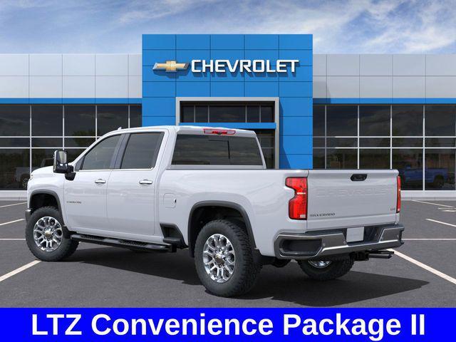 new 2025 Chevrolet Silverado 2500 car, priced at $71,274