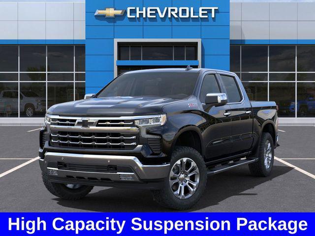 new 2025 Chevrolet Silverado 1500 car, priced at $62,568