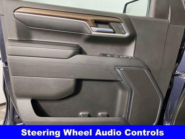 used 2022 Chevrolet Silverado 1500 car, priced at $41,971