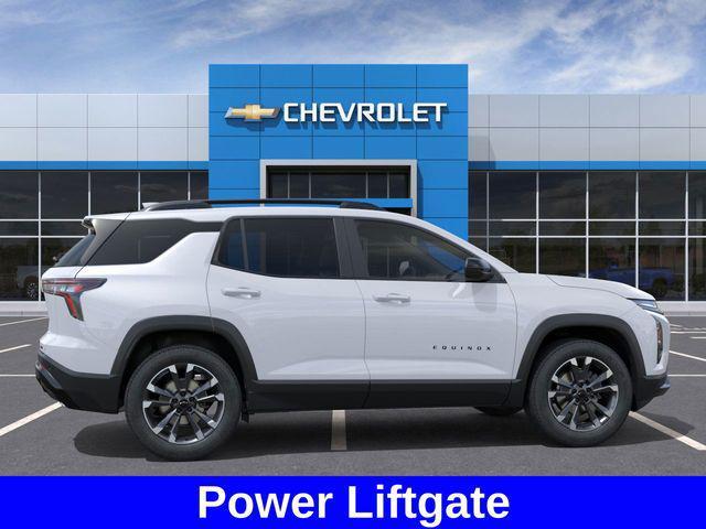 new 2026 Chevrolet Equinox car, priced at $33,589