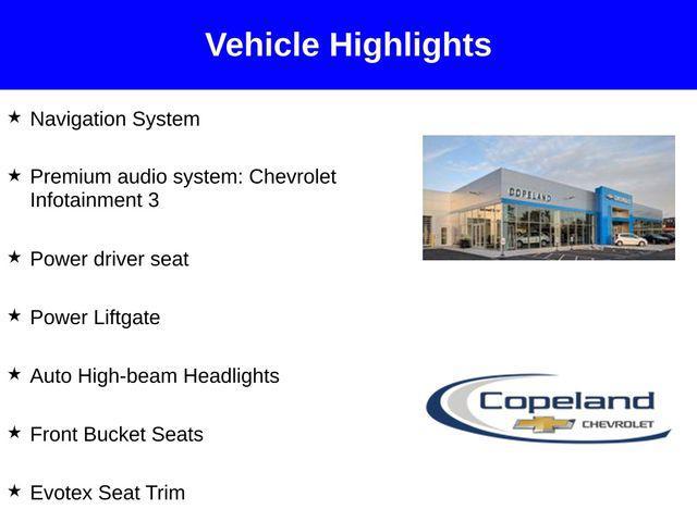 new 2026 Chevrolet Equinox car, priced at $33,589