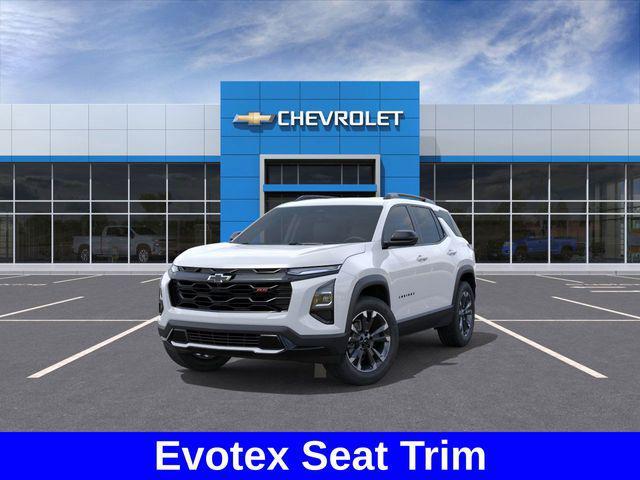 new 2026 Chevrolet Equinox car, priced at $33,589