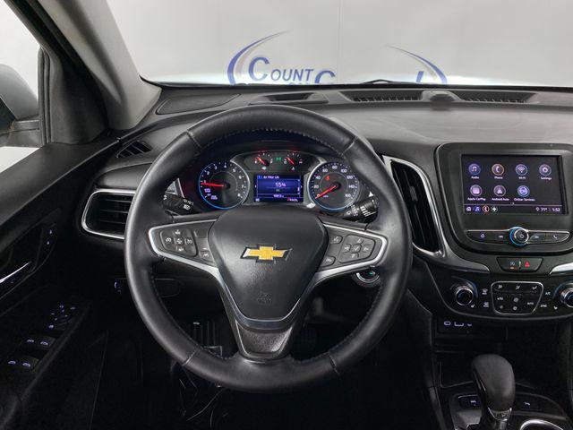 used 2022 Chevrolet Equinox car, priced at $23,938