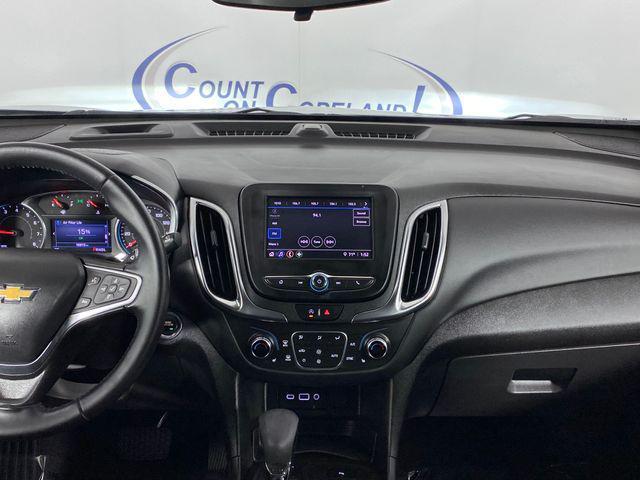 used 2022 Chevrolet Equinox car, priced at $23,938