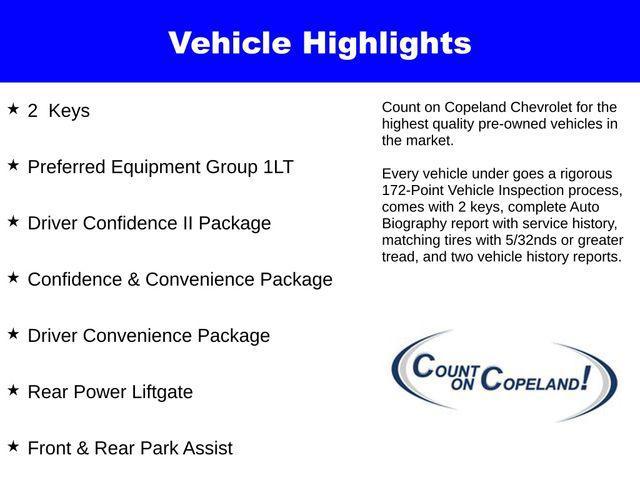 used 2022 Chevrolet Equinox car, priced at $23,938