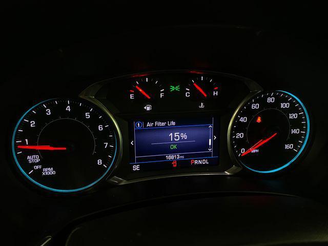 used 2022 Chevrolet Equinox car, priced at $23,938