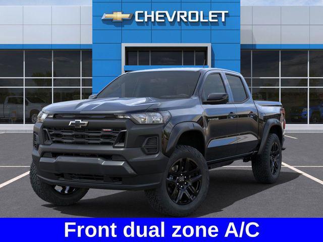 new 2025 Chevrolet Colorado car, priced at $44,970