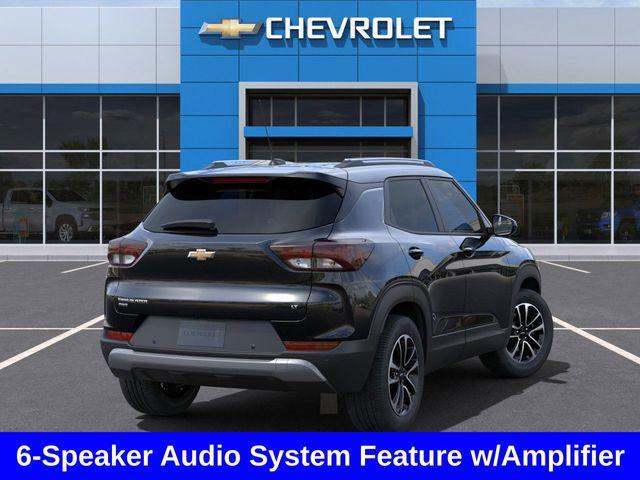 new 2025 Chevrolet TrailBlazer car, priced at $26,990