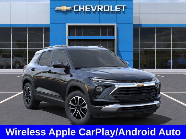 new 2025 Chevrolet TrailBlazer car, priced at $26,990