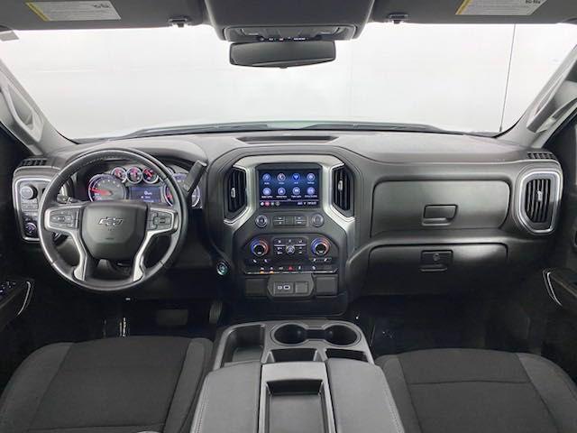 used 2022 Chevrolet Silverado 1500 car, priced at $40,235