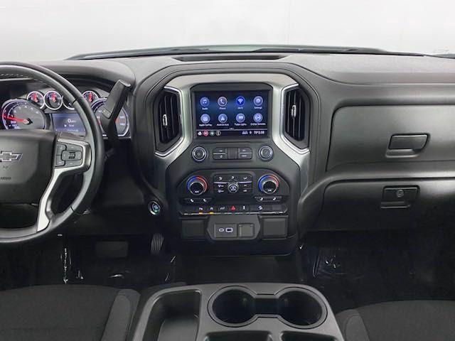 used 2022 Chevrolet Silverado 1500 car, priced at $40,235