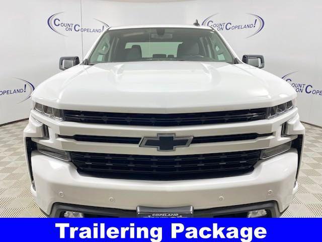 used 2022 Chevrolet Silverado 1500 car, priced at $40,235