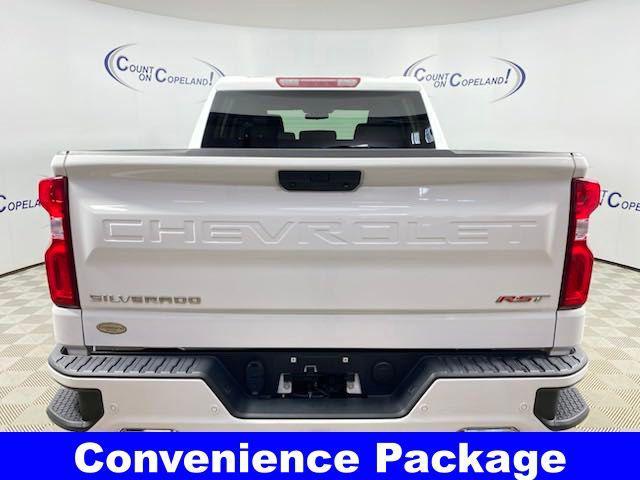 used 2022 Chevrolet Silverado 1500 car, priced at $40,235