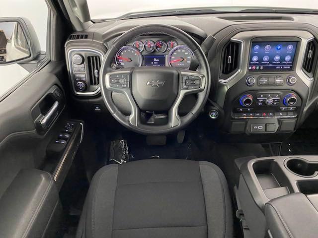 used 2022 Chevrolet Silverado 1500 car, priced at $40,235