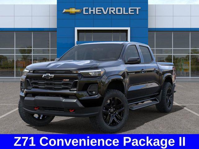 new 2024 Chevrolet Colorado car, priced at $48,119