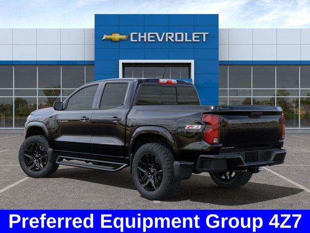 new 2024 Chevrolet Colorado car, priced at $48,119