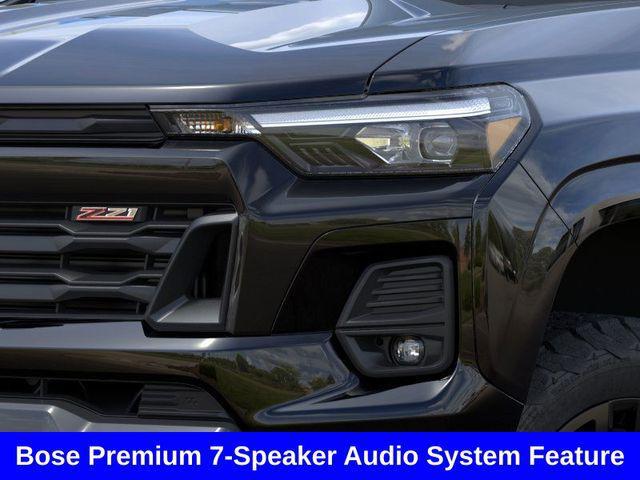 new 2024 Chevrolet Colorado car, priced at $48,119