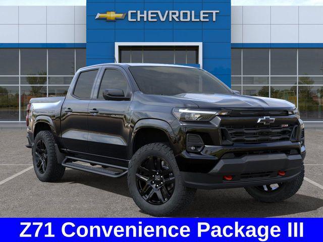 new 2024 Chevrolet Colorado car, priced at $48,119