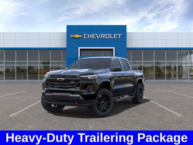 new 2024 Chevrolet Colorado car, priced at $48,119