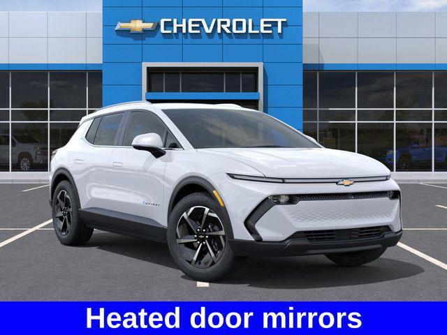 new 2026 Chevrolet Equinox EV car, priced at $35,994