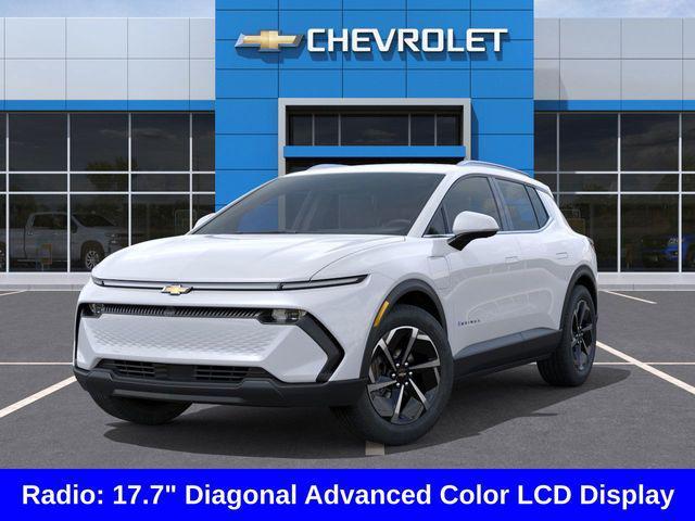 new 2026 Chevrolet Equinox EV car, priced at $35,994