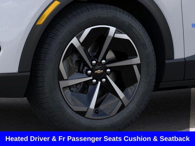 new 2026 Chevrolet Equinox EV car, priced at $35,994