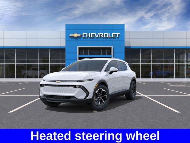 new 2026 Chevrolet Equinox EV car, priced at $35,994